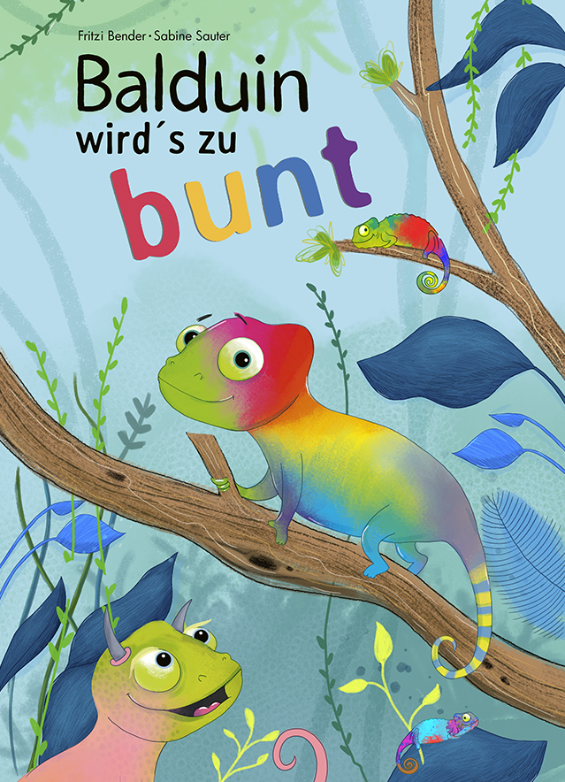 Balduin wird's zu bunt