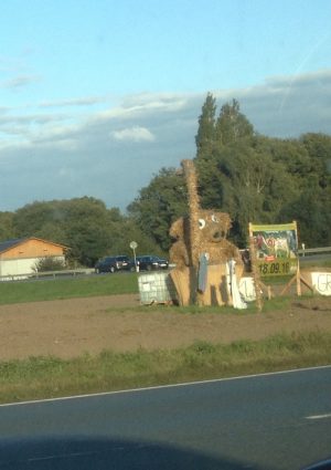 Heukunst in Emsdetten